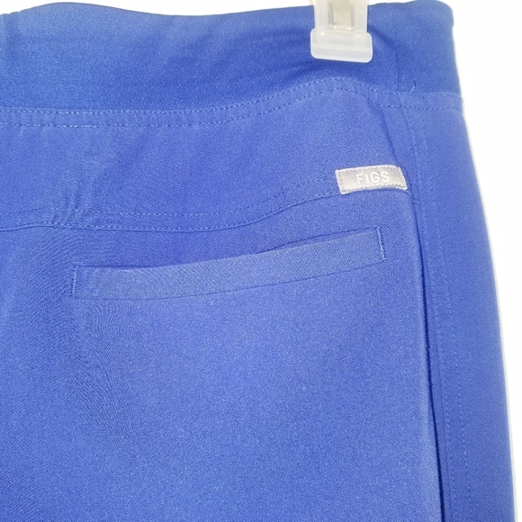 🌸 FIGS | Pants , Blue size Large - Picture 3 of 11
